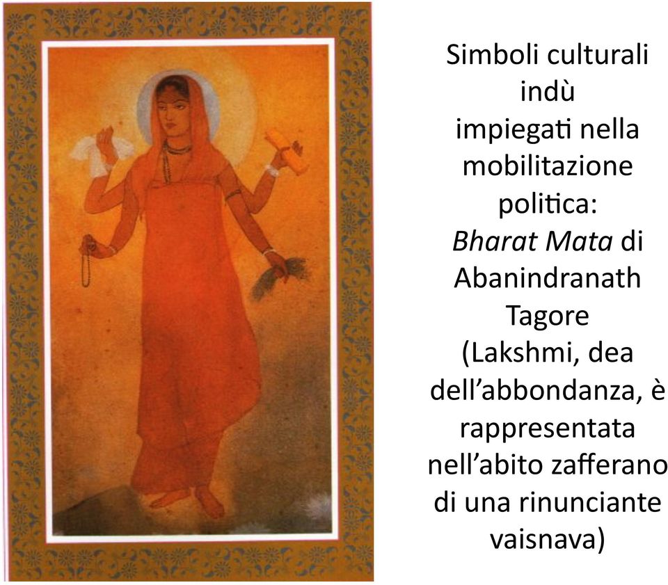 Abanindranath Tagore (Lakshmi, dea dell