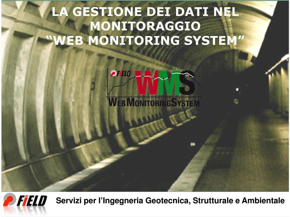 MONITORAGGIO