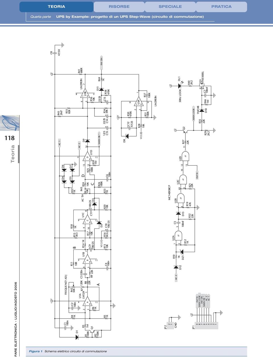 commutazione) 118 Figura 1
