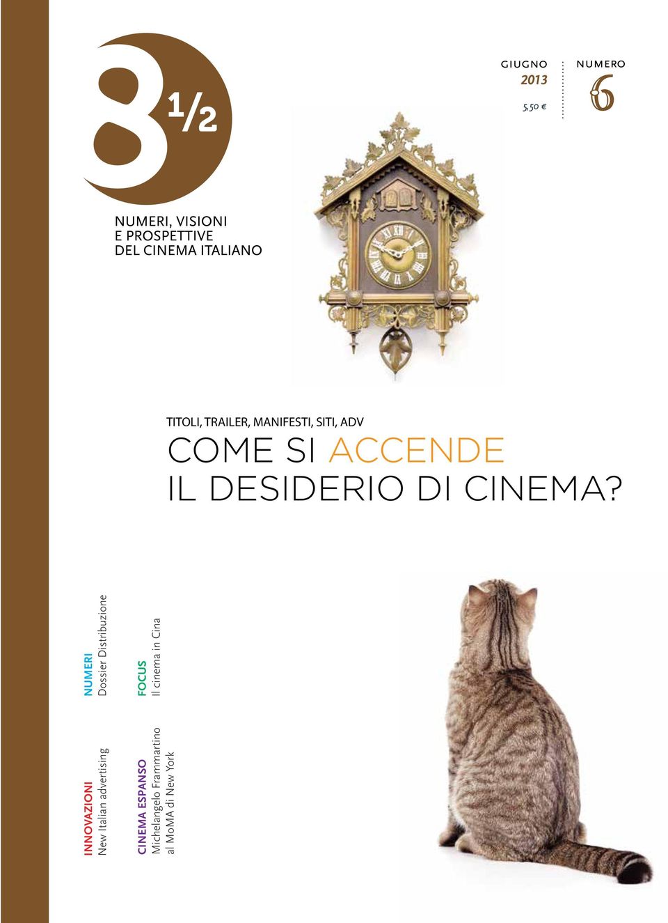 INNOVAZIONI New Italian advertising CINEMA ESPANSO
