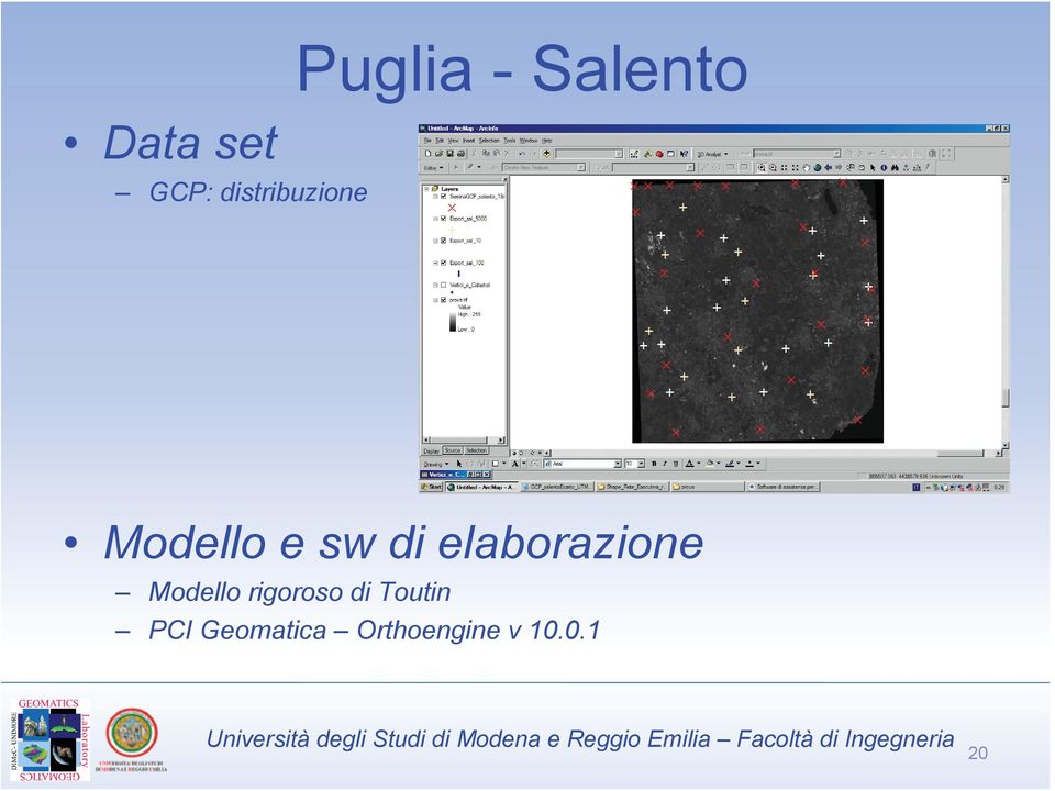 elaborazione Modello rigoroso di