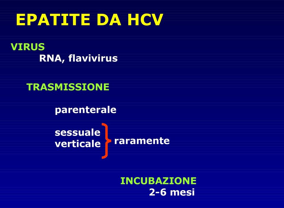 parenterale sessuale