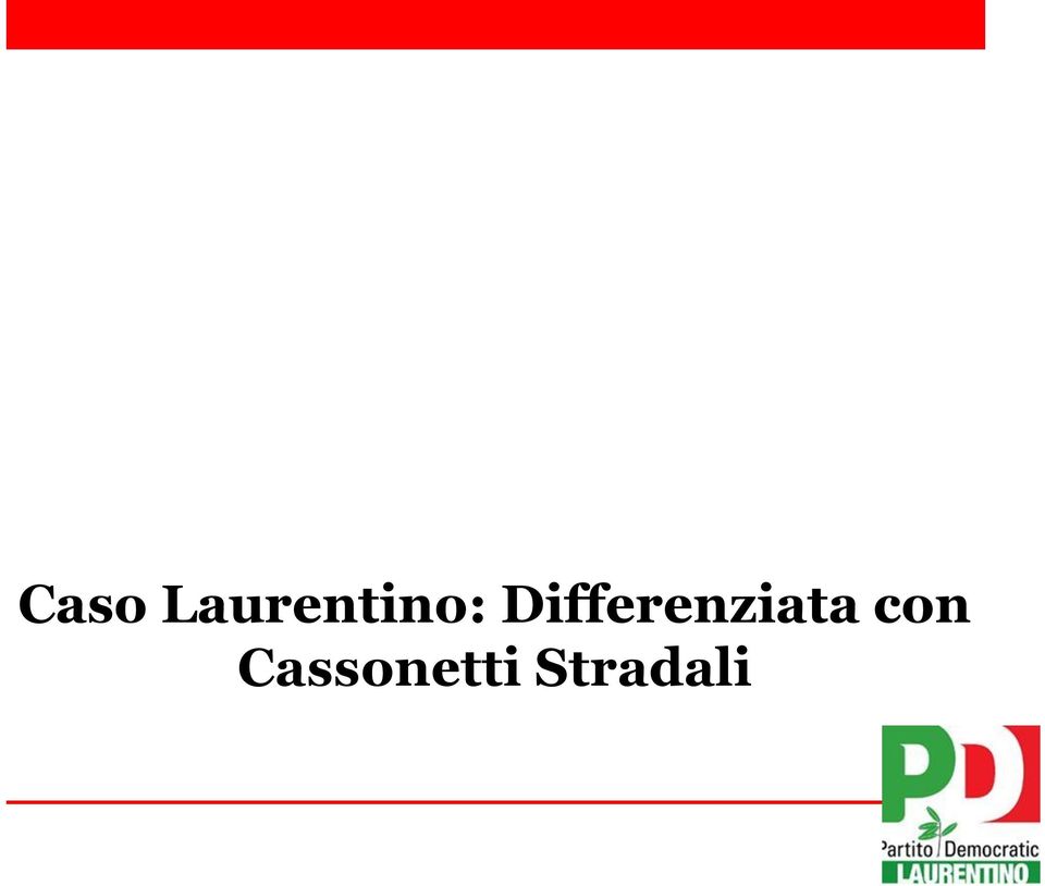 Differenziata