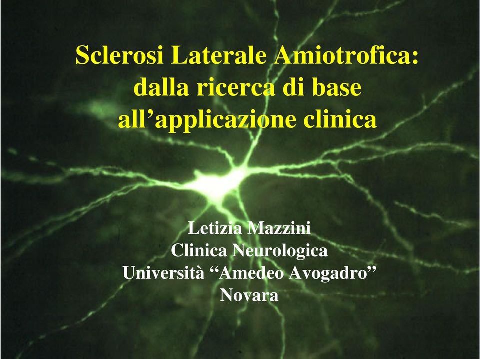 clinica Letizia Mazzini Clinica