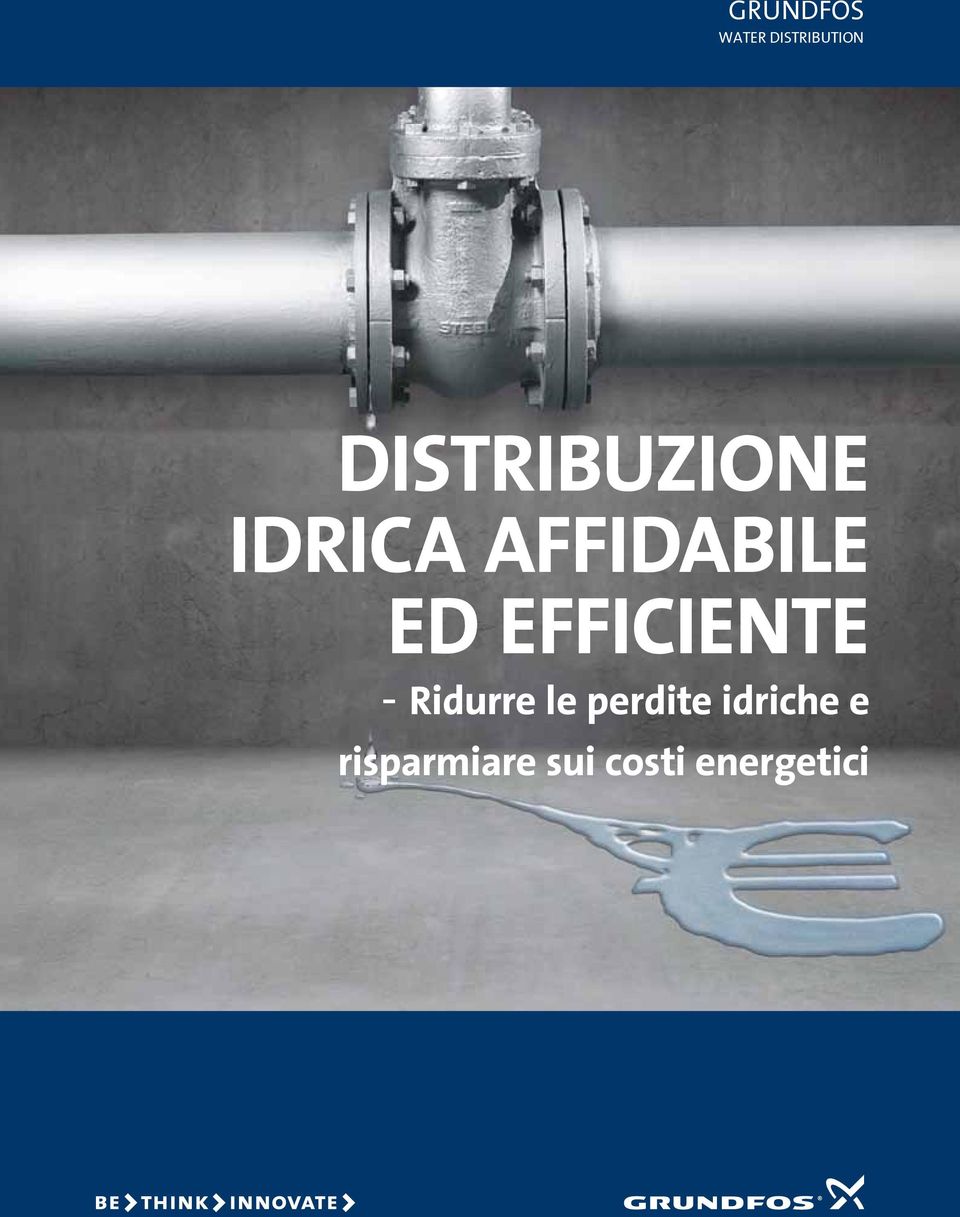 EFFICIENTE - Ridurre le perdite