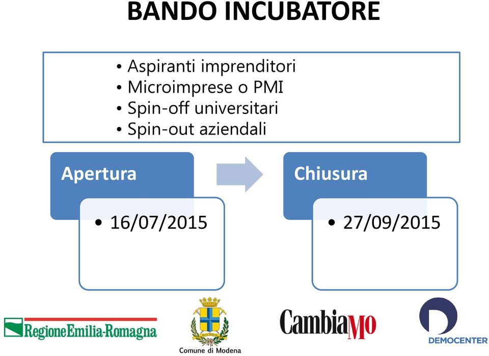 Spin-off universitari Spin-out