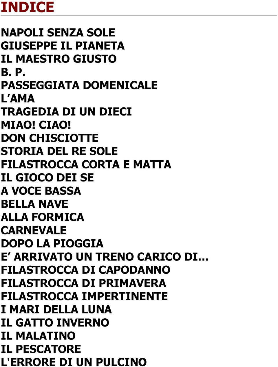 FORMICA CARNEVALE DOPO LA PIOGGIA E ARRIVATO UN TRENO CARICO DI FILASTROCCA DI CAPODANNO FILASTROCCA DI PRIMAVERA