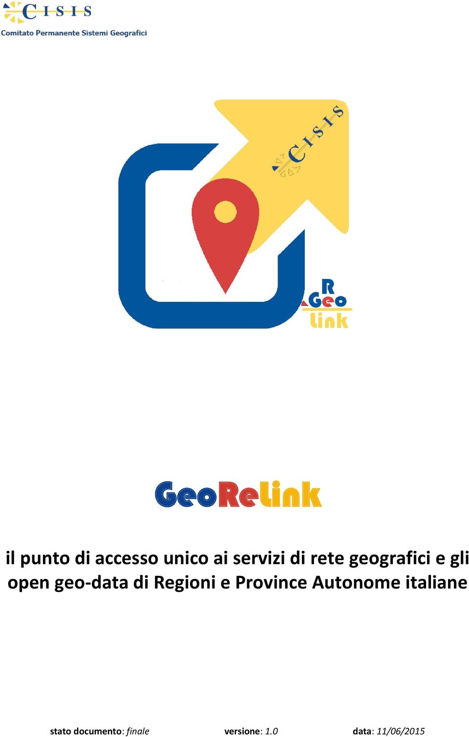 geo-data di Regioni e Province Autonome