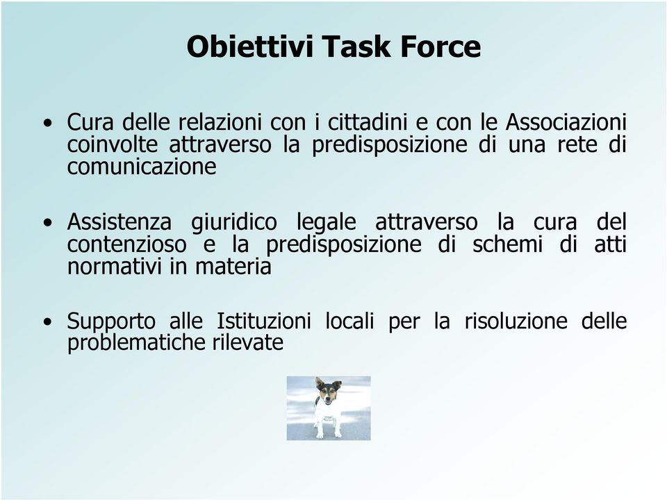 giuridico legale attraverso la cura del contenzioso e la predisposizione di schemi di