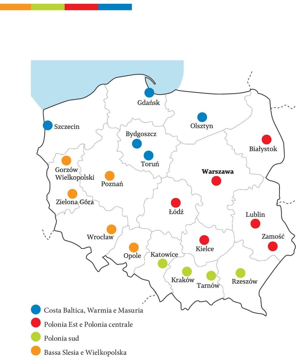 Polonia centrale Polonia