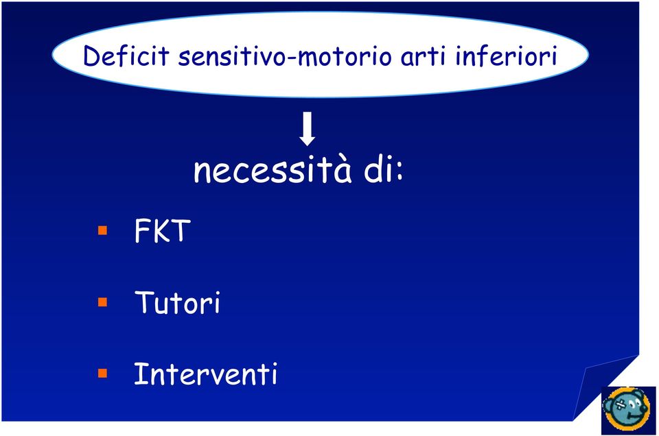 arti inferiori FKT