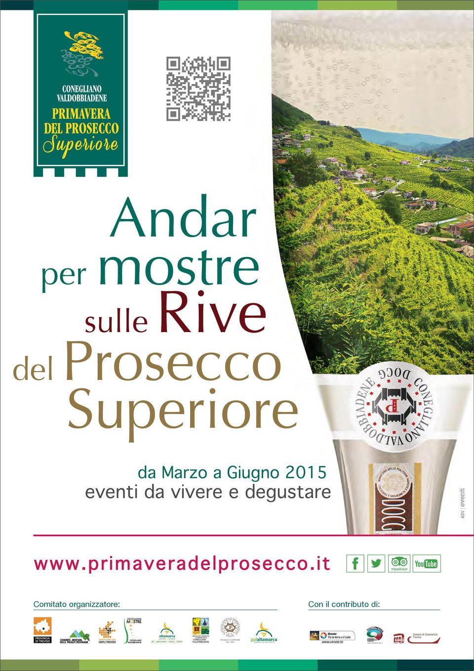 vivere e degustare www.primaveradelprosecco.