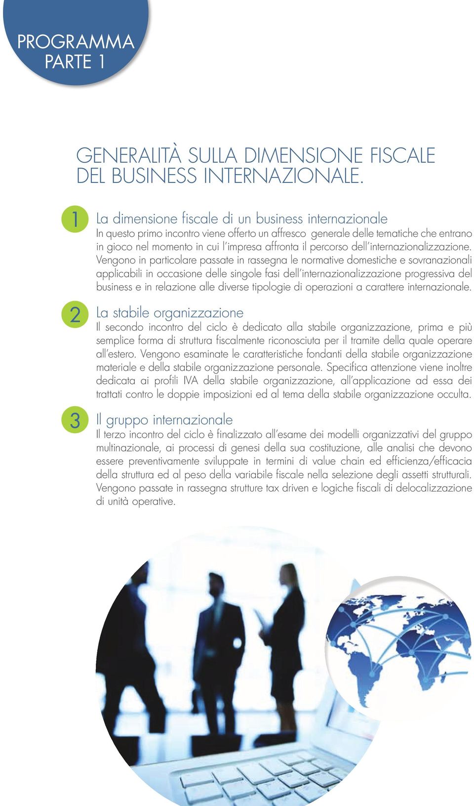 percorso dell internazionalizzazione.