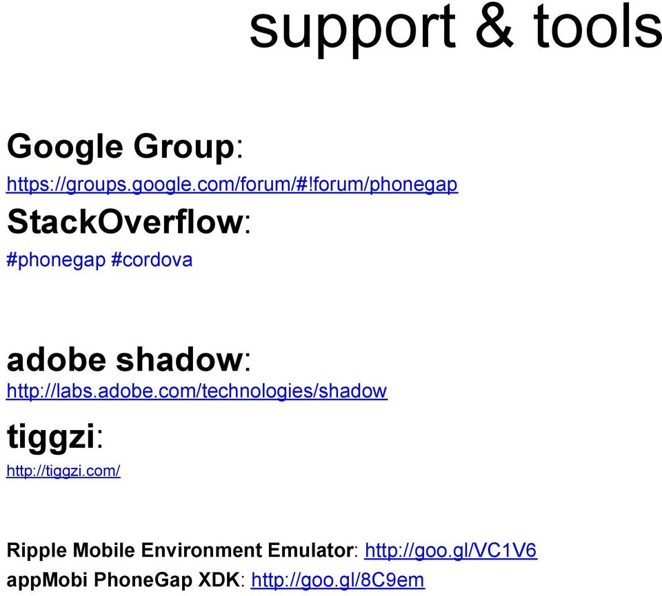 http://labs.adobe.com/technologies/shadow tiggzi: http://tiggzi.