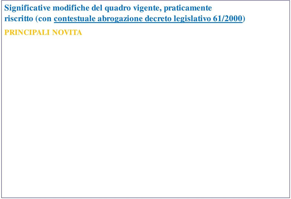 prestazione e variazione in aumento della stessa Agibilità alcuni istituti anche se non trattati dai contratti collettivi 1.