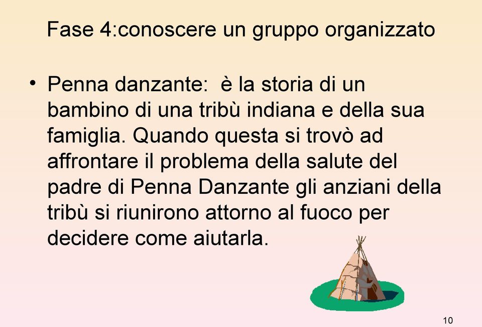 Quando questa si trovò ad affrontare il problema della salute del padre di