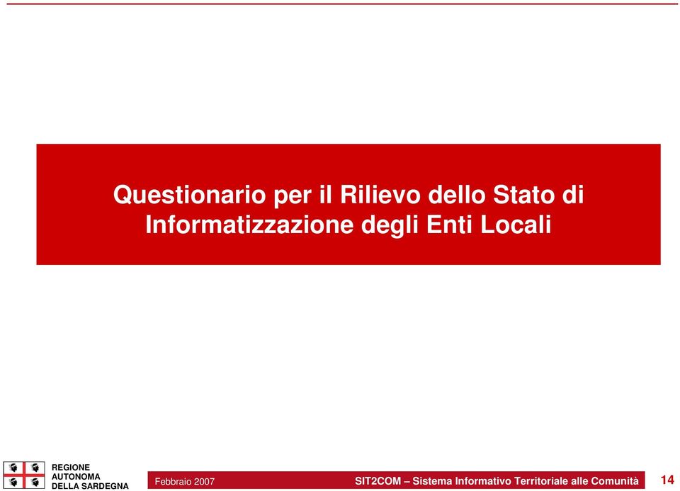 di Informatizzazione