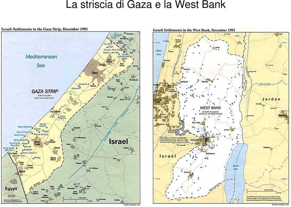 di Gaza e