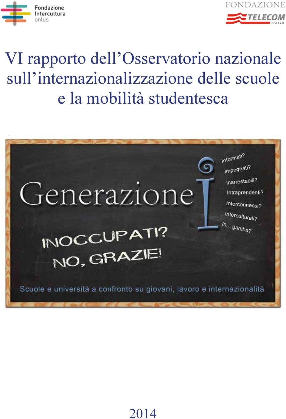 internazionalizzazione