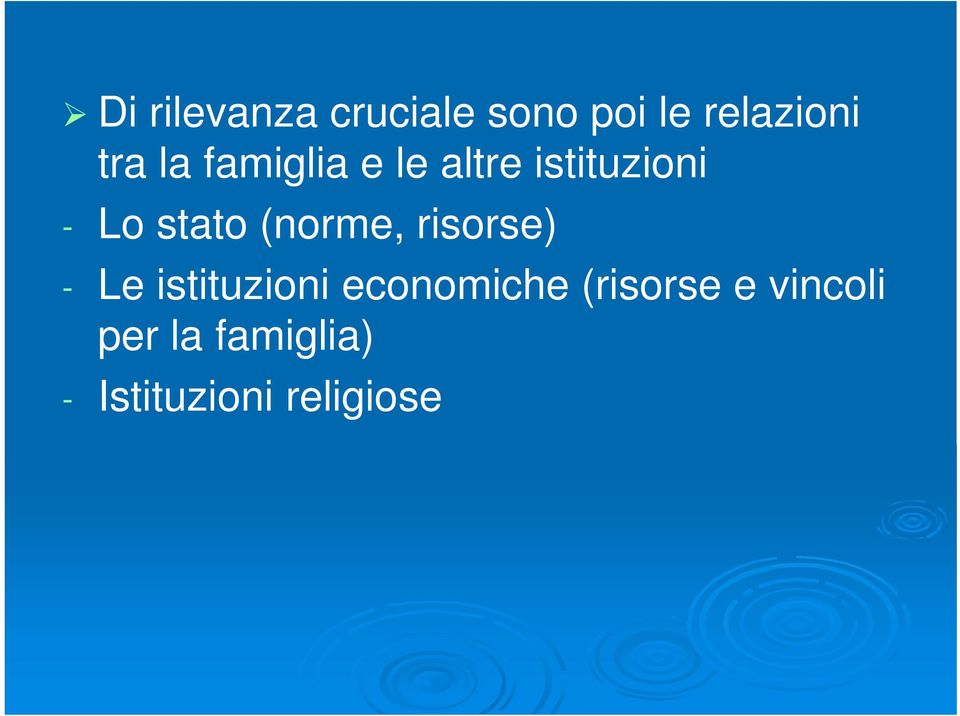 (norme, risorse) - Le istituzioni economiche