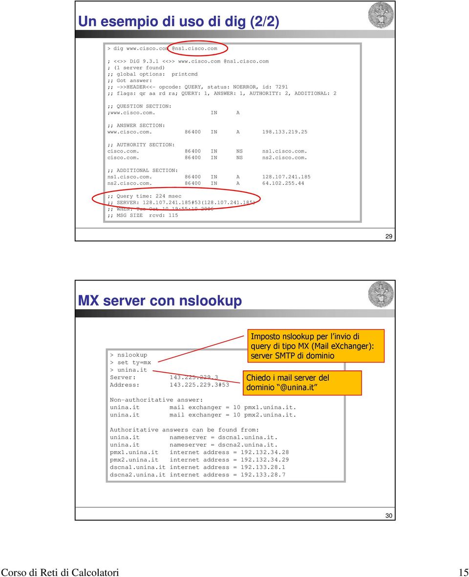 com ; <<>> DiG 9.3.1 <<>> www.cisco.