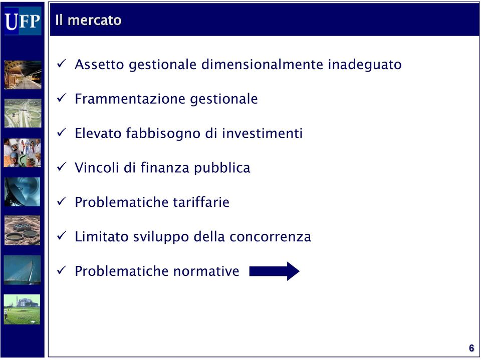 investimenti Vincoli di finanza pubblica Problematiche