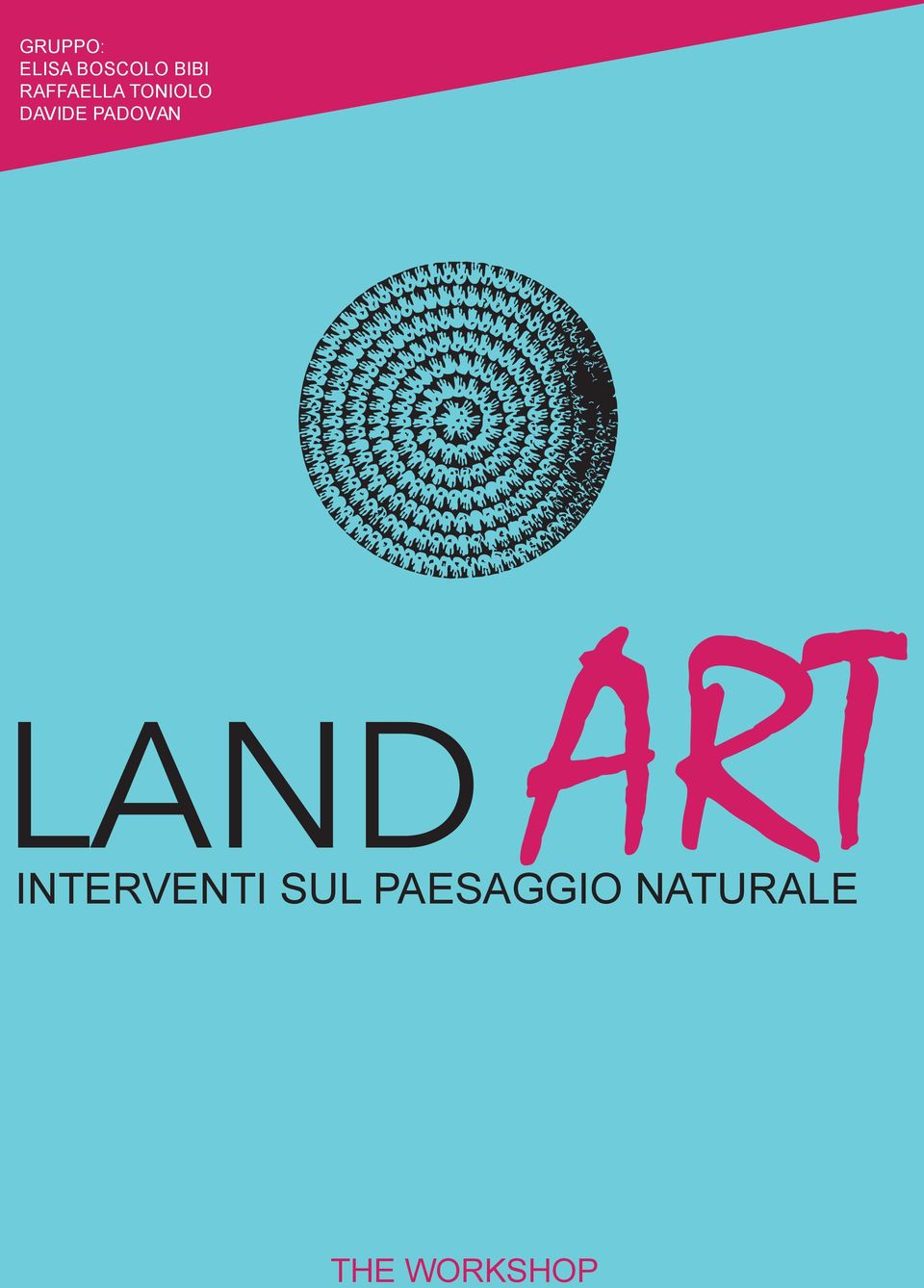 PADOVAN LAND ART INTERVENTI