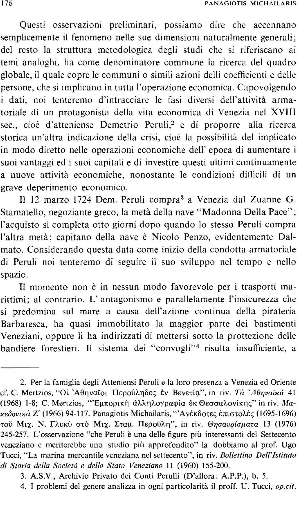 in tutta l'operazione economica.