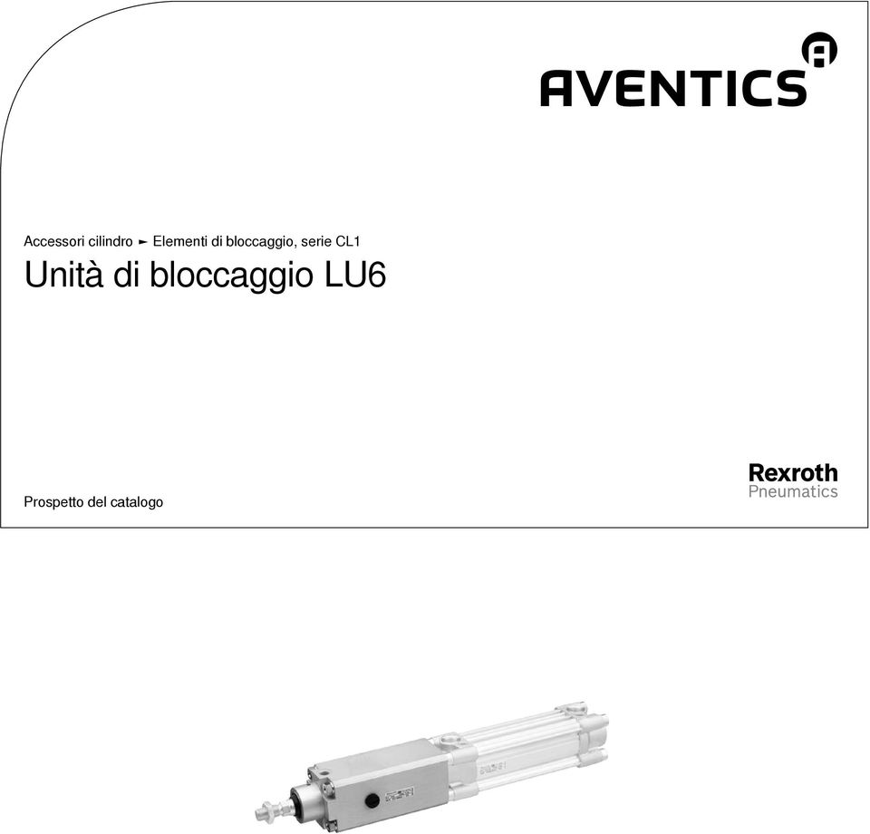 serie CL1 Unità di