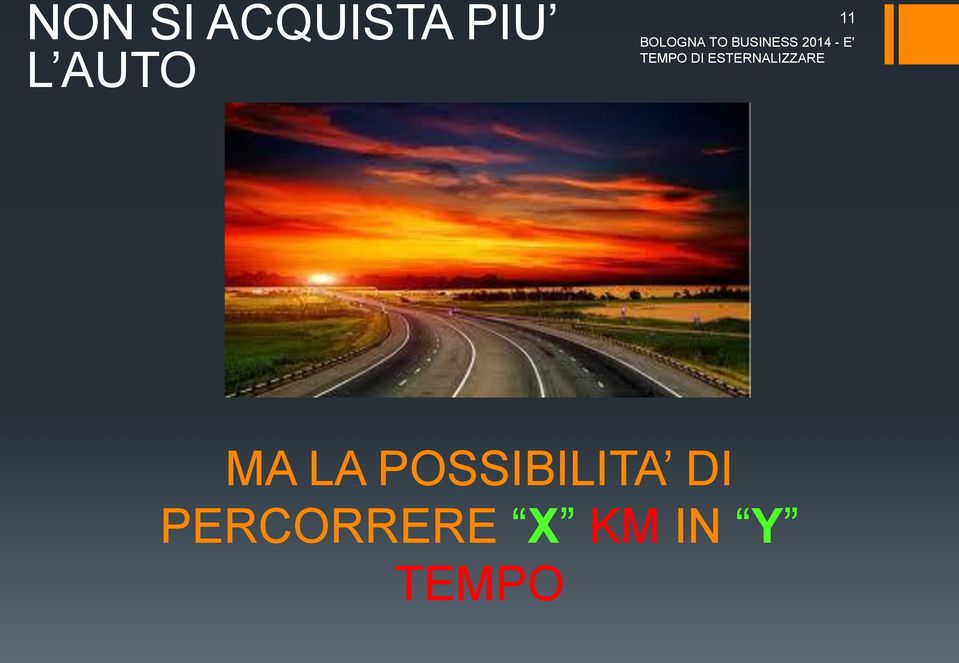 POSSIBILITA DI