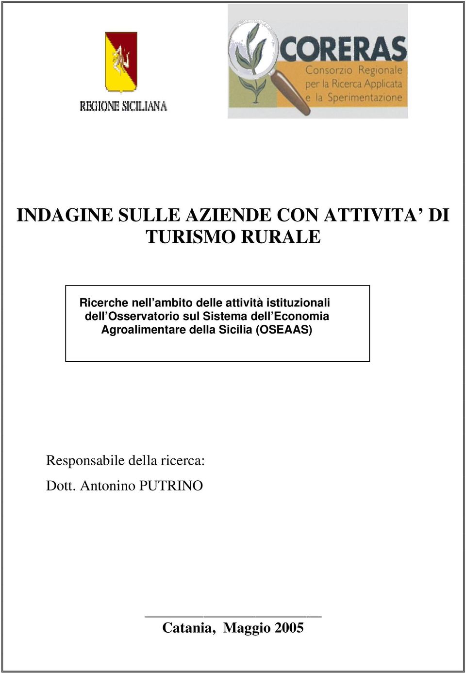 Sistema dell Economia Agroalimentare della Sicilia (OSEAAS)