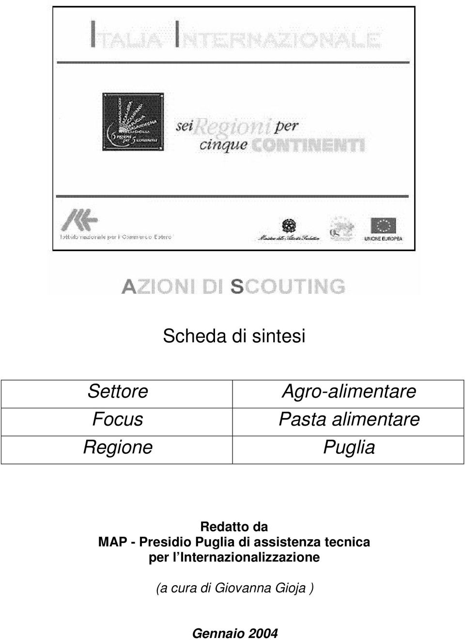 MAP - Presidio Puglia di assistenza tecnica per l