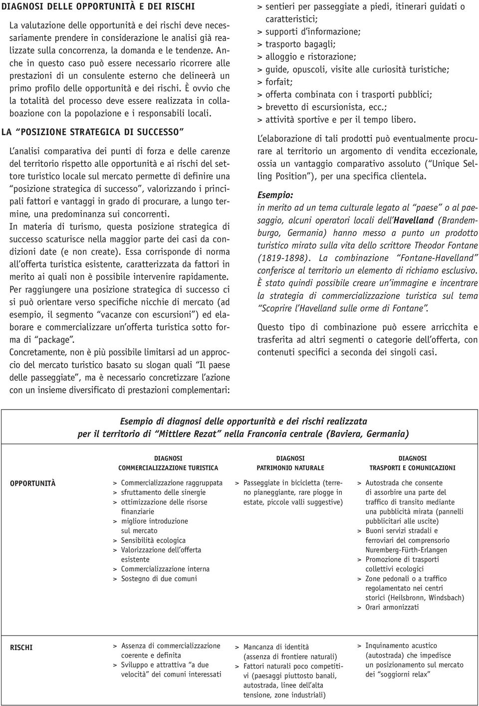 È ovvio che la totalità del processo deve essere realizzata in collaboazione con la popolazione e i responsabili locali.