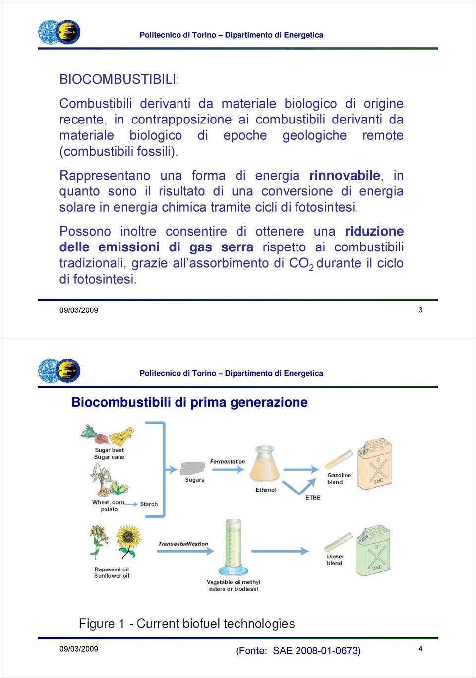 Rappresentano una forma di energia rinnovabile, in quanto sono il risultato di una conversione di energia solare in energia chimica tramite cicli di