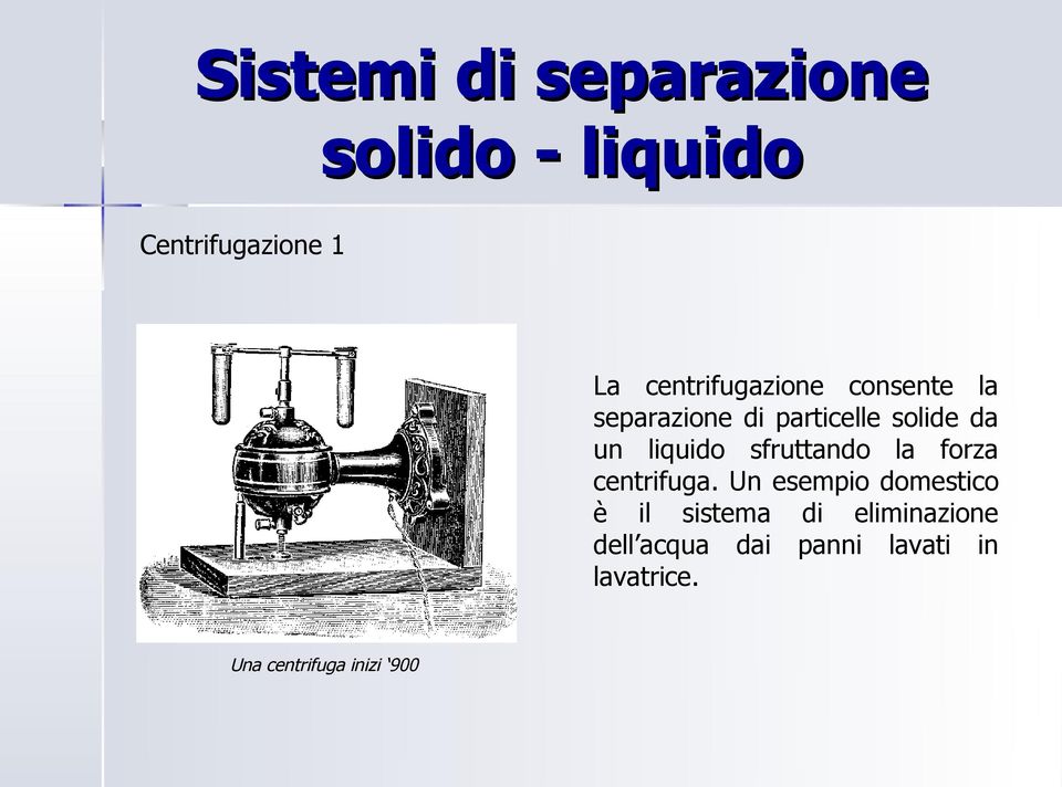 forza centrifuga.