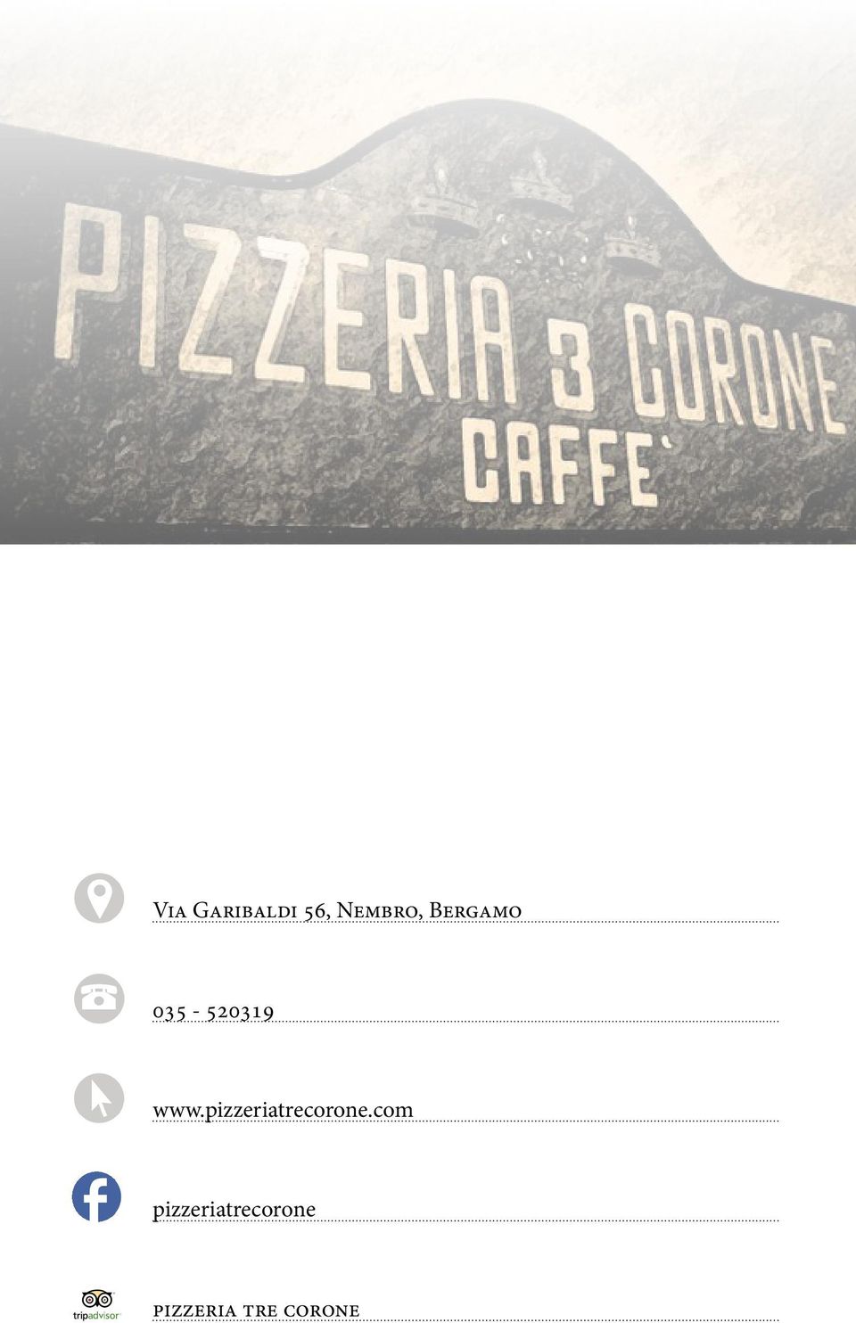 pizzeriatrecorone.