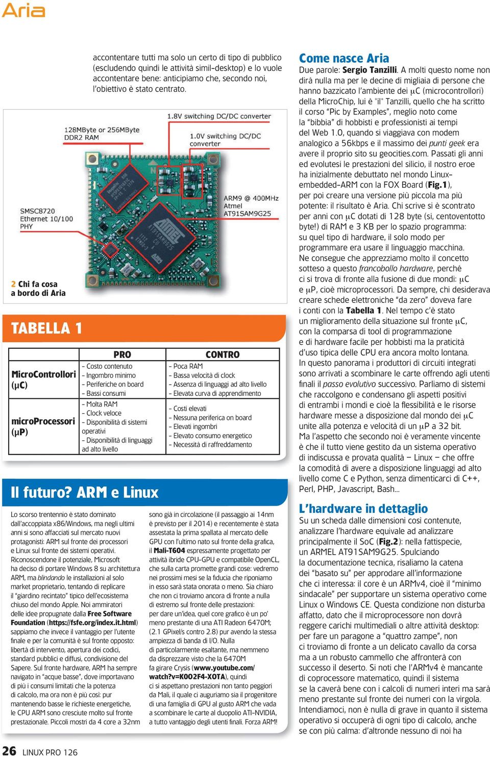 dei sistemi operativi.