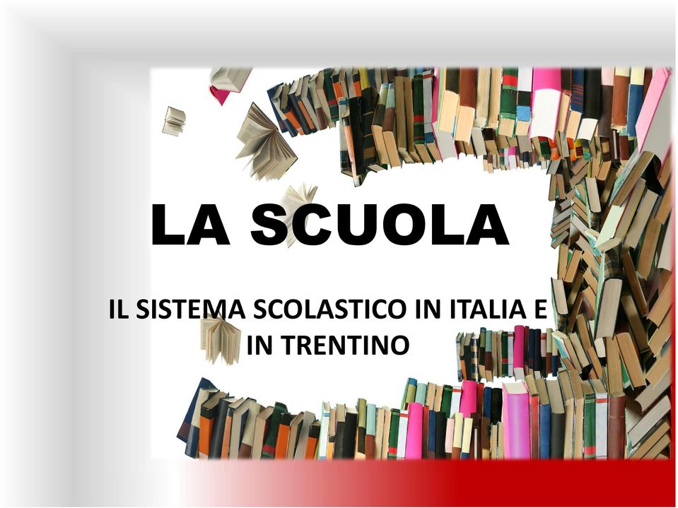 SCOLASTICO IN