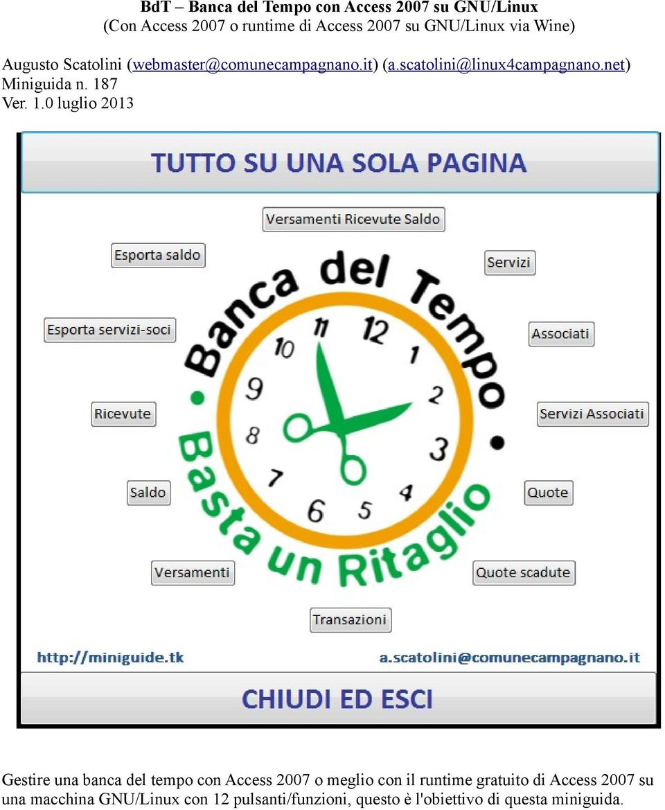 net) Miniguida n. 18