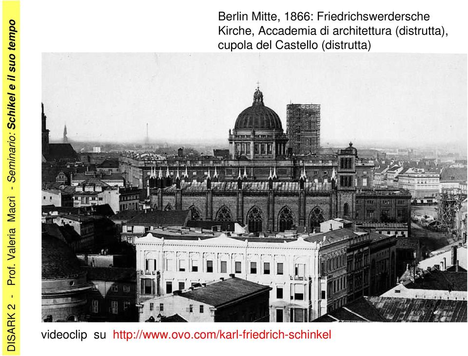 1866: Friedrichswerdersche Kirche,