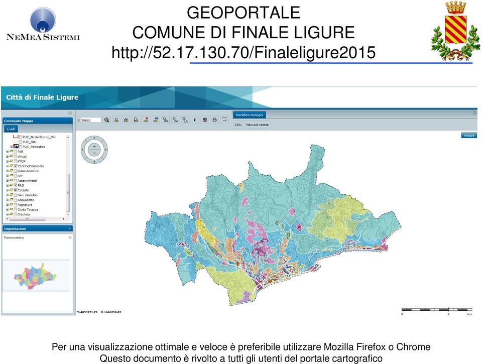 ottimale e veloce è preferibile utilizzare