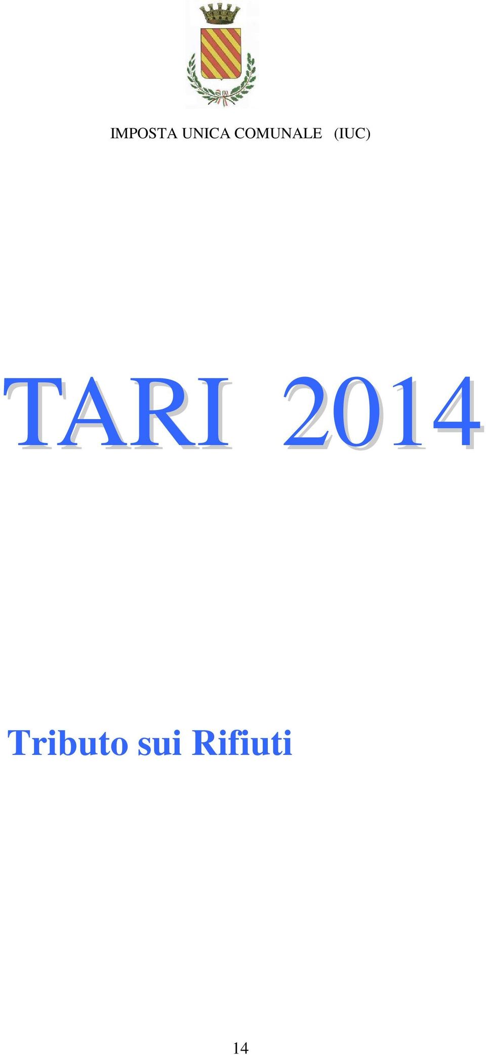 TARI 2014