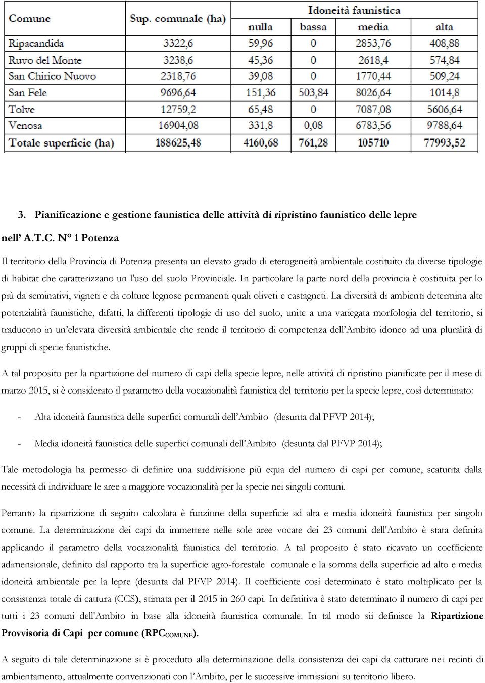 In particolare la parte nord della provincia è costituita per lo più da seminativi, vigneti e da colture legnose permanenti quali oliveti e castagneti.