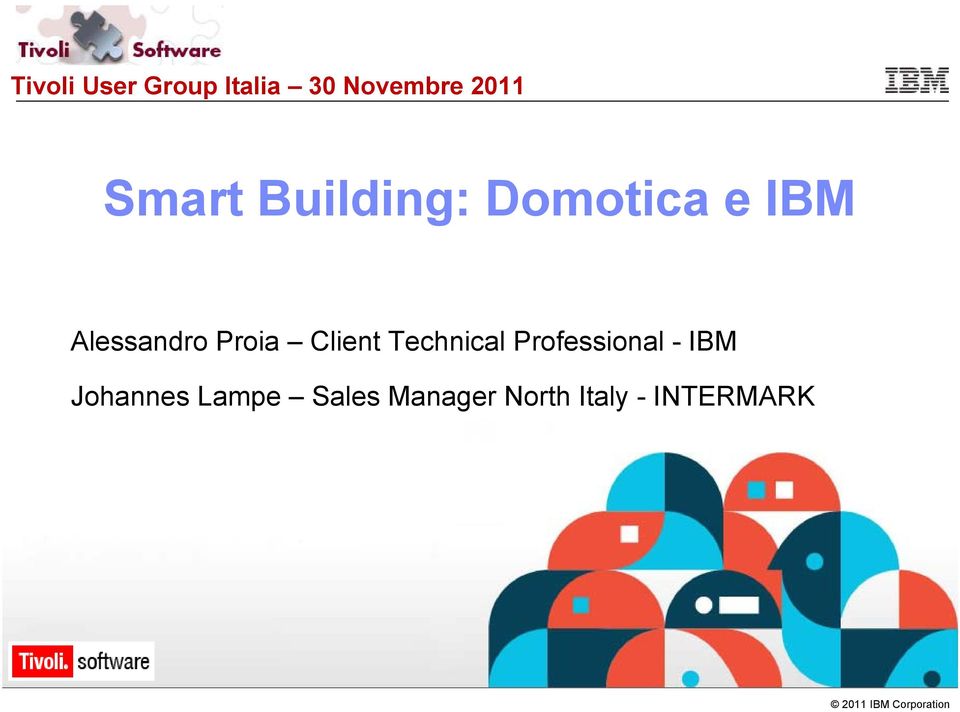 Professional - IBM Johannes Lampe