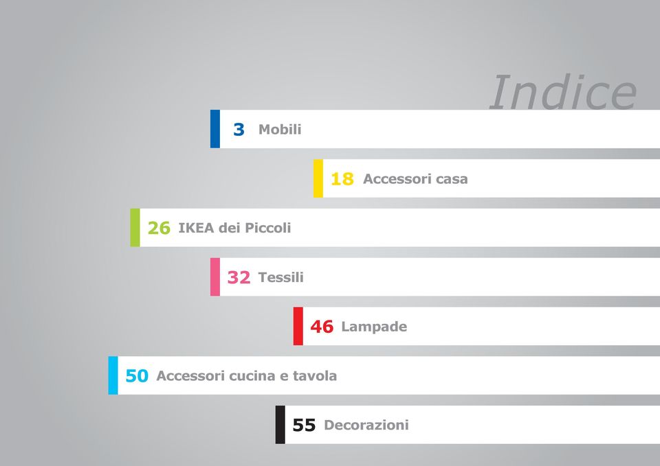 Tessili 46 Lampade 50