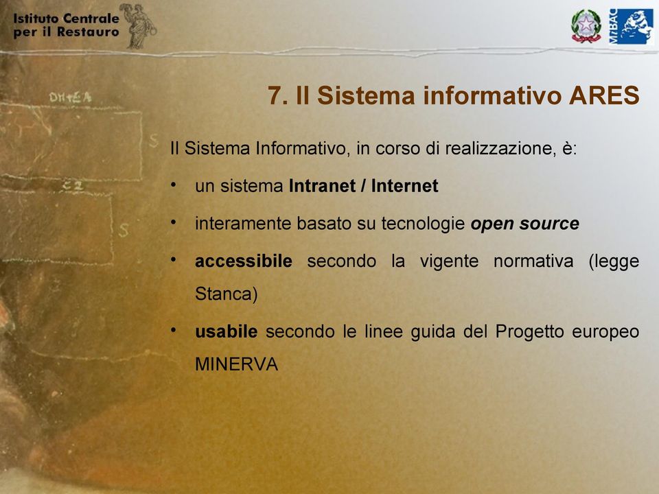 su tecnologie open source accessibile secondo la vigente normativa