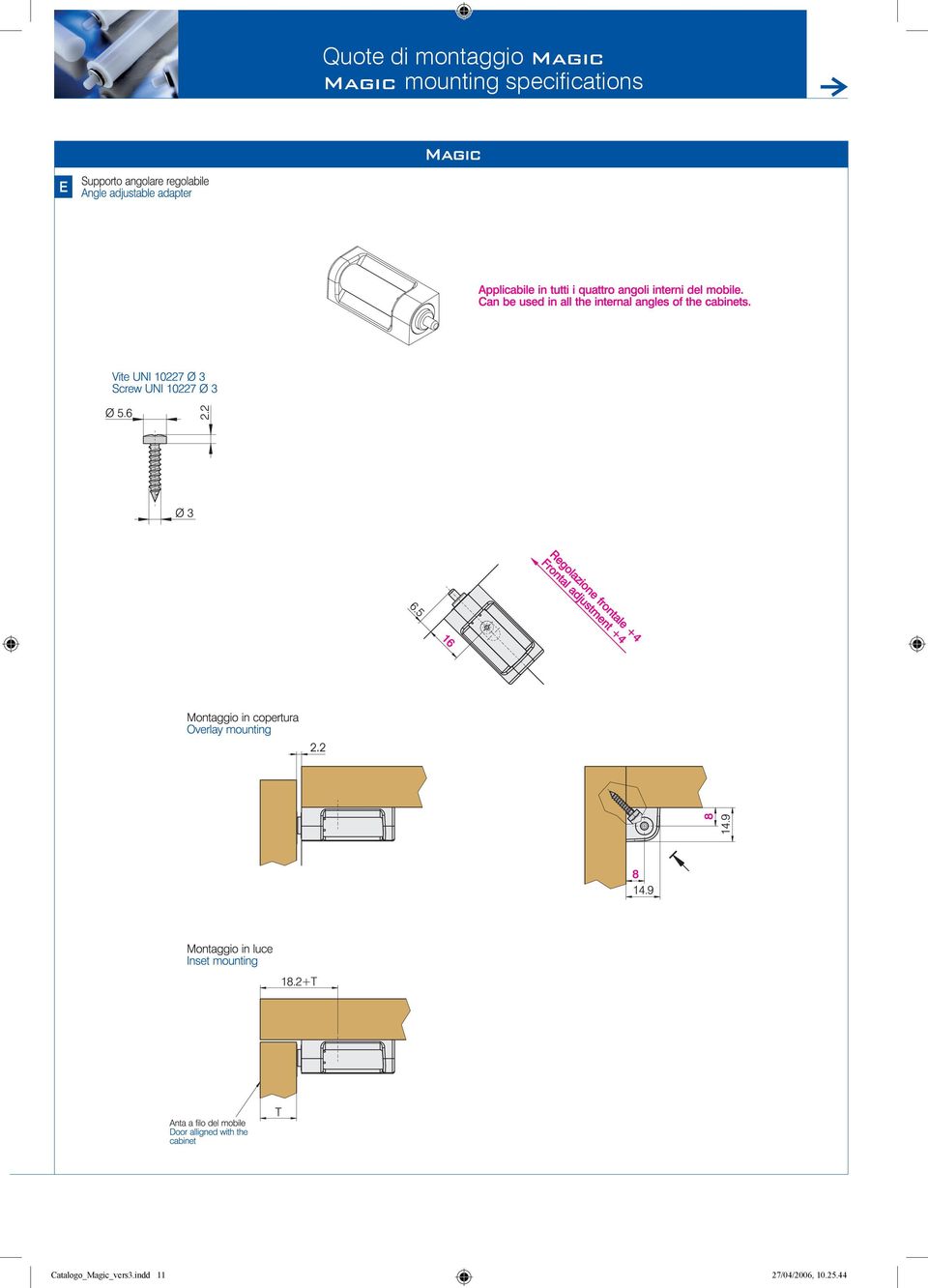 specifications