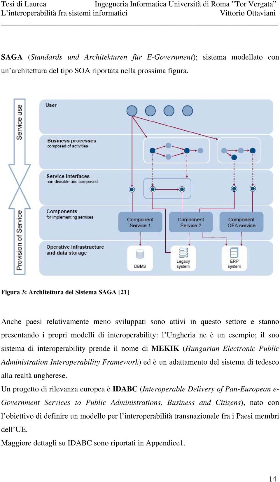 esempio; il suo sistema di interoperability prende il nome di MEKIK (Hungarian Electronic Public Administration Interoperability Framework) ed è un adattamento del sistema di tedesco alla realtà