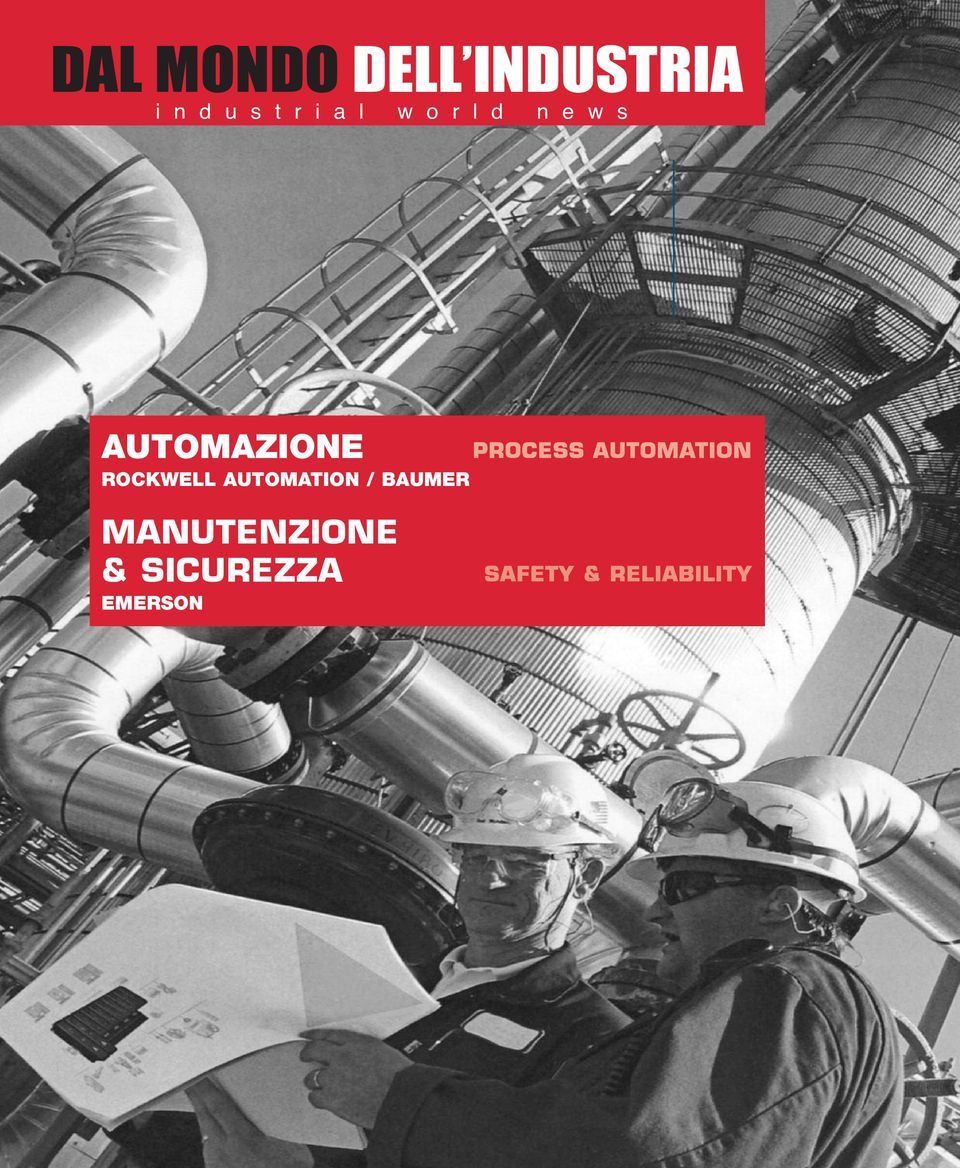 AUTOMAZIONE ROCKWELL AUTOMATION /