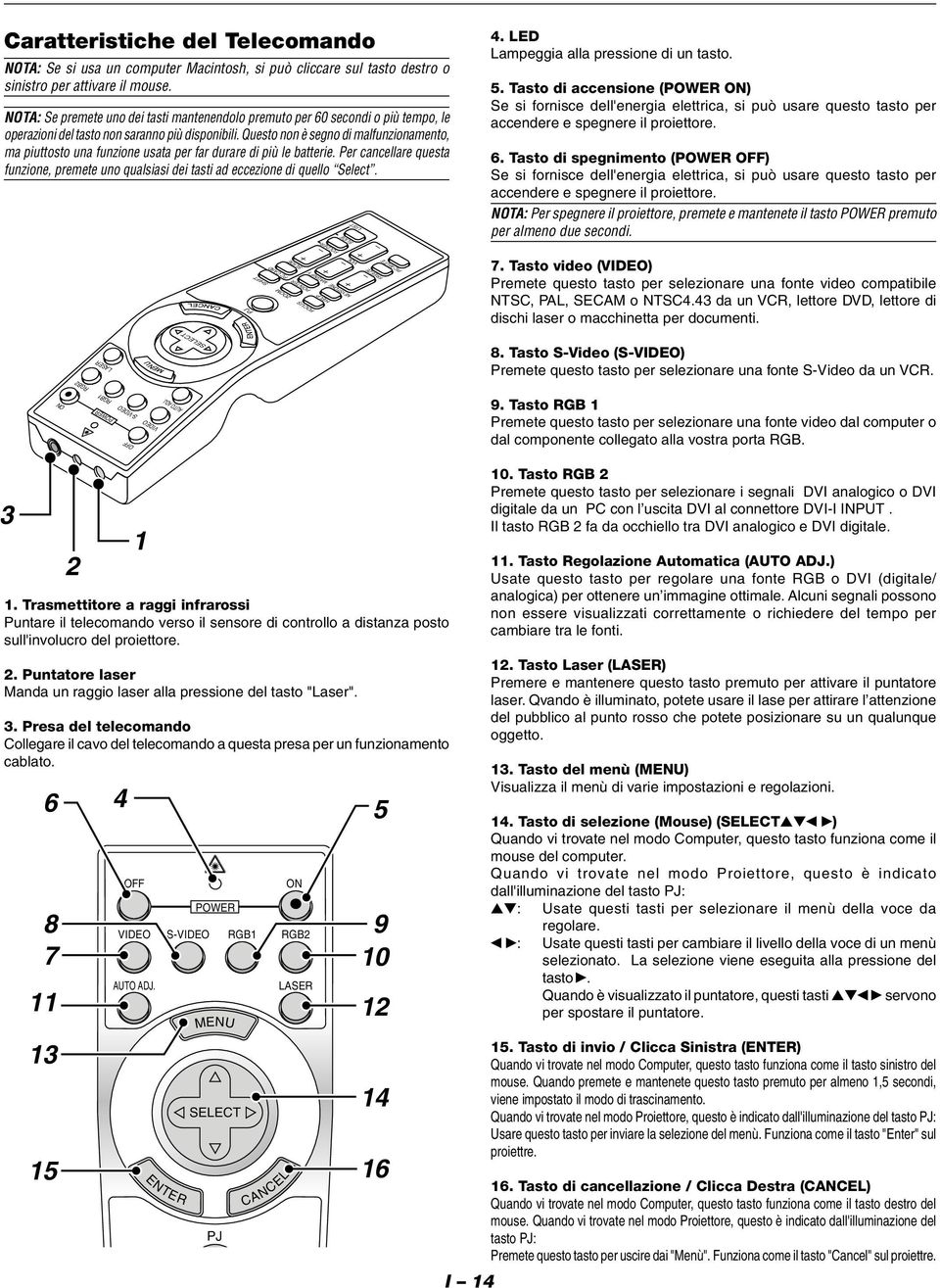 Questo non è segno di malfunzionamento, ma piuttosto una funzione usata per far durare di più le batterie.